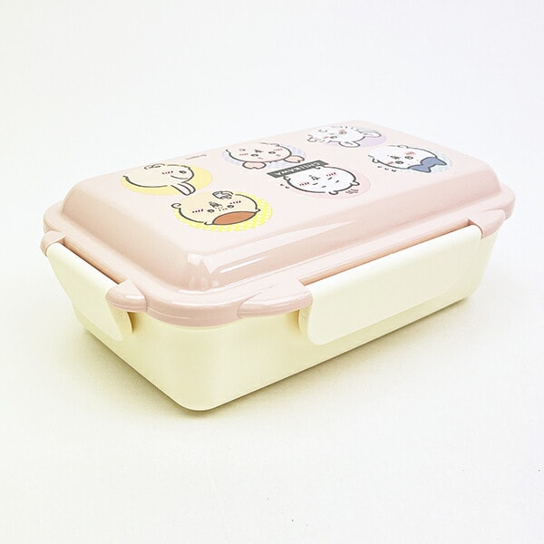 ちいかわ ランチボックス(仕切付) 日本製