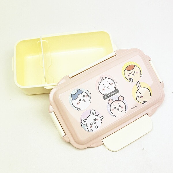 ちいかわ ランチボックス(仕切付) 日本製