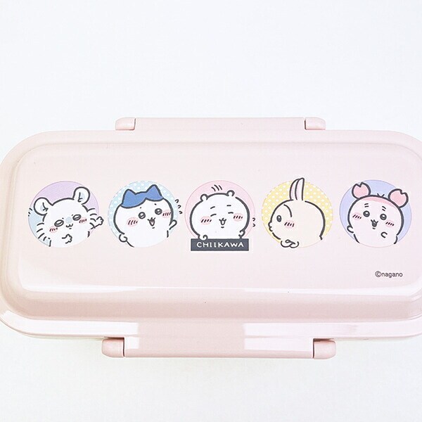 ちいかわ ランチボックス2段 日本製