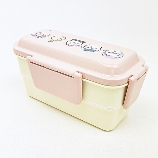 ちいかわ ランチボックス2段 日本製