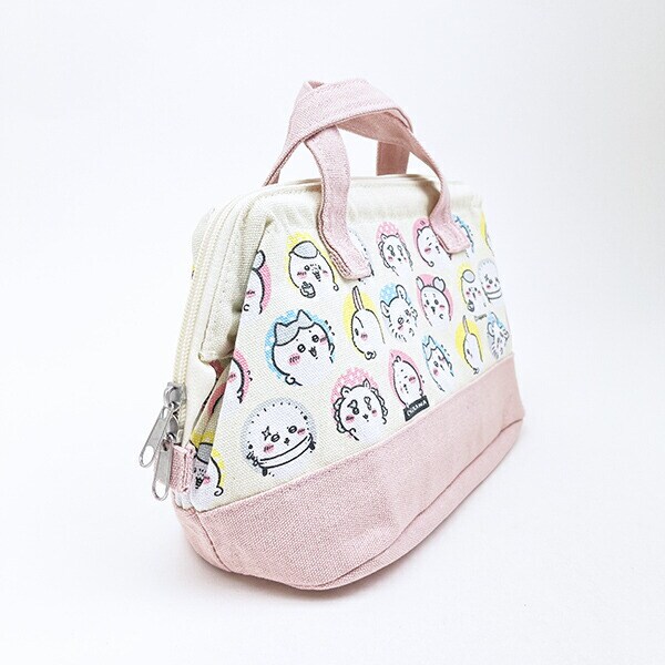 ちいかわ ランチバッグ (がま口タイプ)