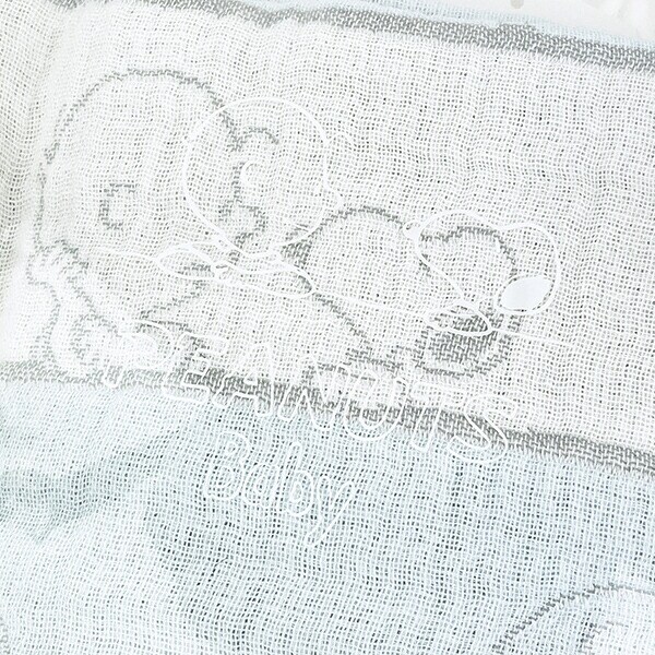 スヌーピー 6重ガーゼケット ブランケット ベビー SNOOPY 日本製