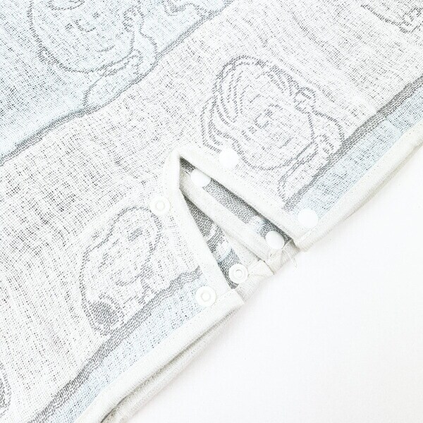 スヌーピー 6重かーぜスリーパー ベビー SNOOPY 日本製