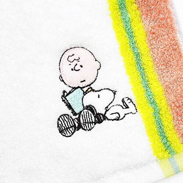スヌーピー スマートバスタオル ピンク SNOOPY 日本製
