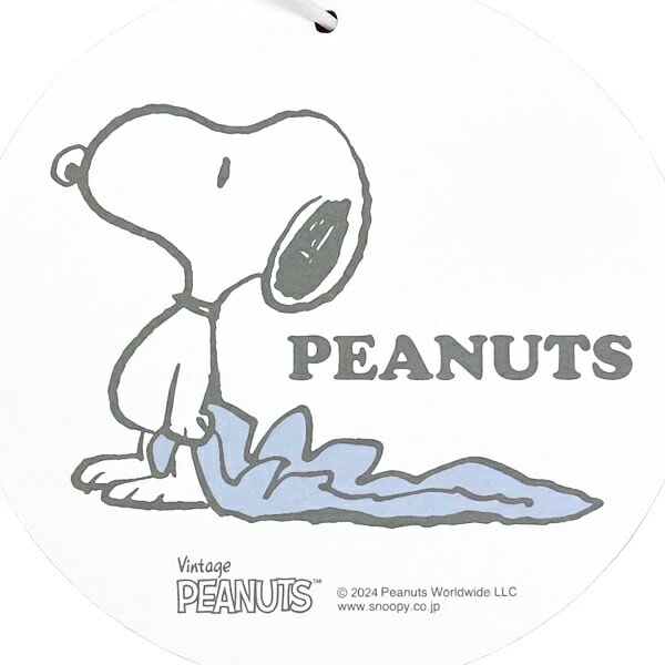 スヌーピー かるわた   Happiness ウォッシュタオル SNOOPY 今治タオル 西川