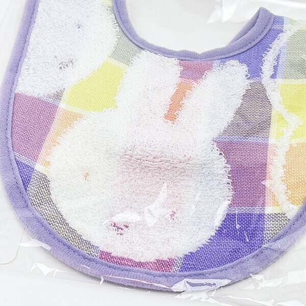 ミッフィー miffy スタイ しあわせの今治ガーゼシリーズ ベビー 日本製 西川