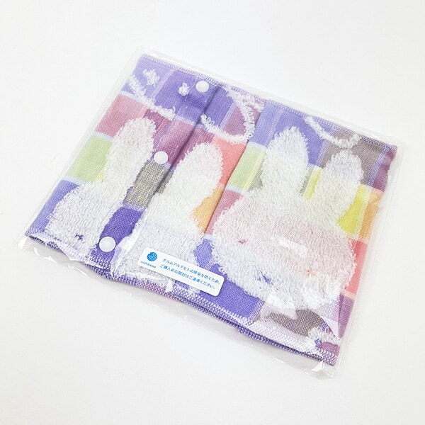 ミッフィー miffy サッキングパッド しあわせの今治ガーゼシリーズ ベビー 日本製 西川