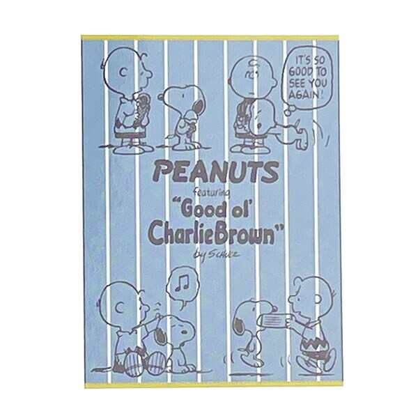 スヌーピー タオルケット（ブルー) 寝具 西川のタオルケット  SNOOPY