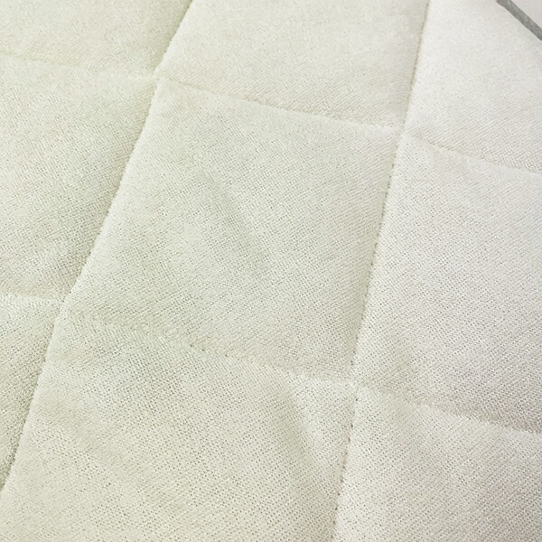 スヌーピー 敷きパッド(グレー) 寝具 西川  SNOOPY