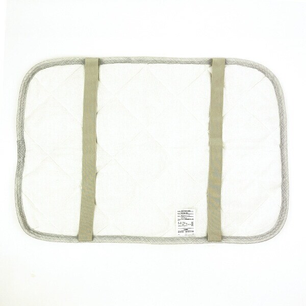 スヌーピー Happiness ピローパッド 63×43cm グレー 寝具 SNOOPY 西川