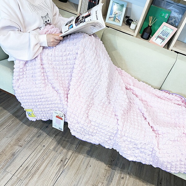 スヌーピー サマーケット(ピンク) 寝具 西川のタオルケット  SNOOPY