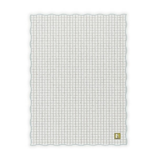 スヌーピー サマーケット(ホワイト) 寝具 西川のタオルケット  SNOOPY