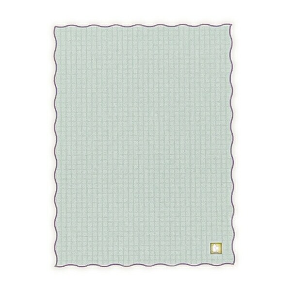 スヌーピー サマーケット(ブルー) 寝具 西川のタオルケット  SNOOPY