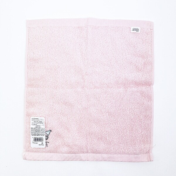 スヌーピー PEANUTS 75th かるわた ウォッシュタオル ピンク 今治 日本製 西川 SNOOPY