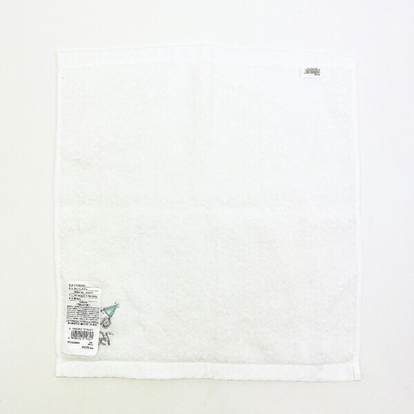 スヌーピー PEANUTS 75th かるわた ウォッシュタオル ホワイト 今治 日本製 西川 SNOOPY