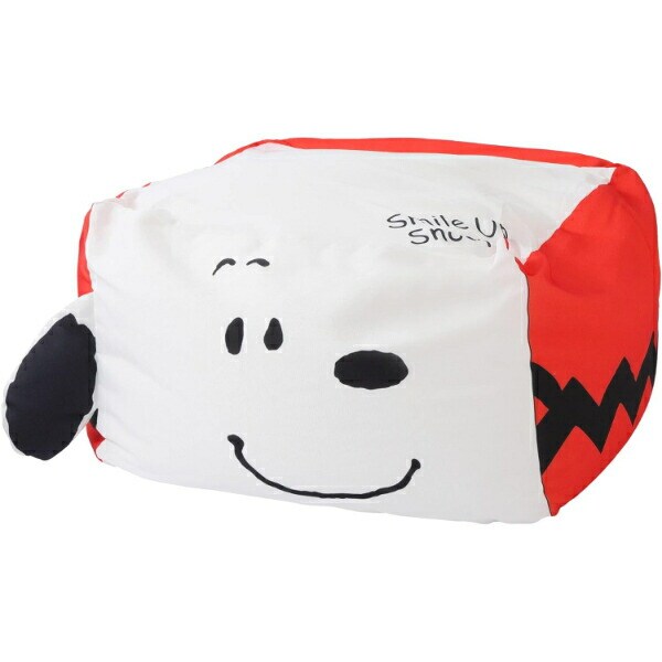 スヌーピー ビーズクッション(M) インテリア SNOOPY