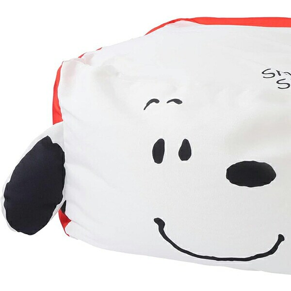 スヌーピー ビーズクッション(M) インテリア SNOOPY