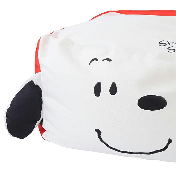 スヌーピー ビーズクッション(L) インテリア SNOOPY