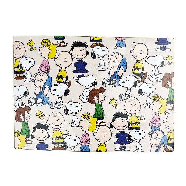 スヌーピー スヌーピー PEANUTS PEANUTS ひざ掛け フレンズ ひざ掛け マルチ