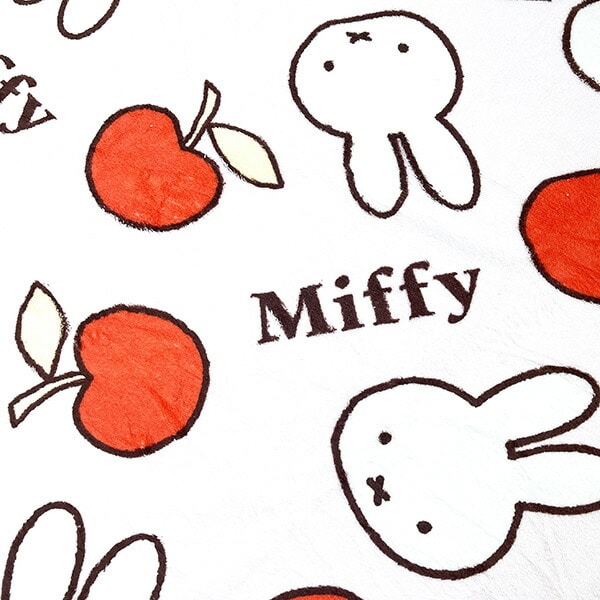 ミッフィー miffy ギンガムシリーズ クイックドライ バスタオル