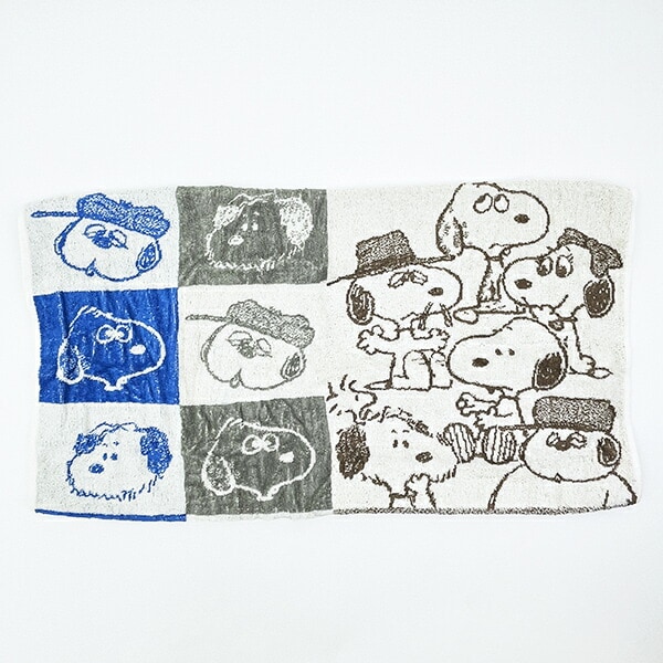 スヌーピー SNOOPY＆SIBLINGS のびのびピローケース 枕カバー SNOOPY