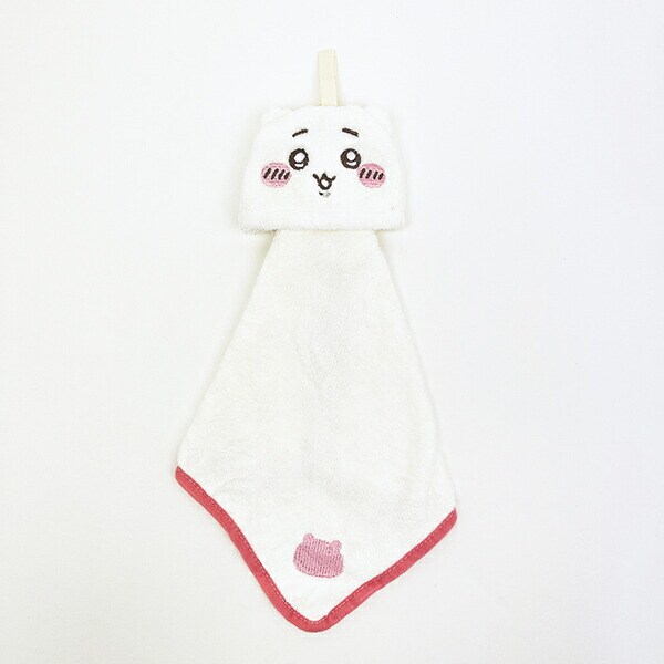 ちいかわ マイクロループタオル キッズ