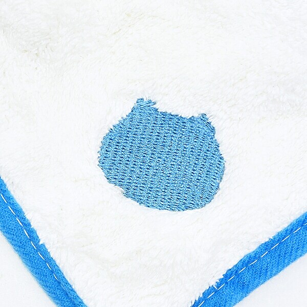 ちいかわ ハチワレ マイクロループタオル キッズ