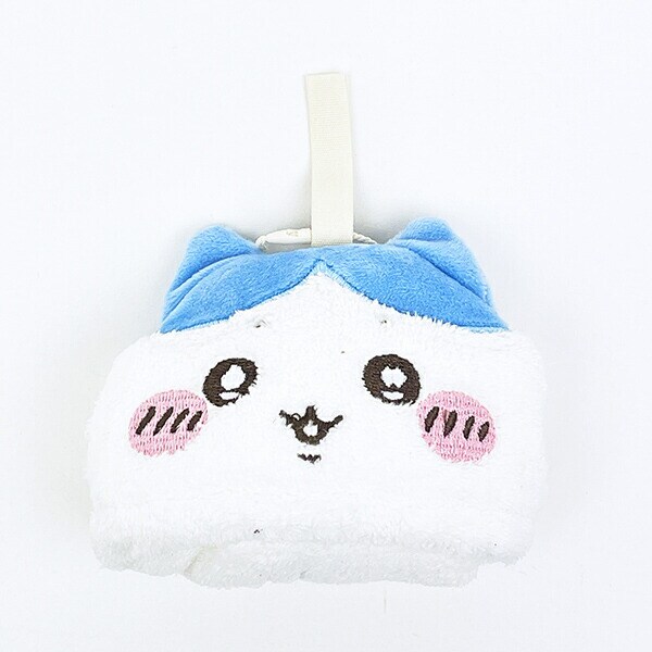 ちいかわ ハチワレ マイクロループタオル キッズ