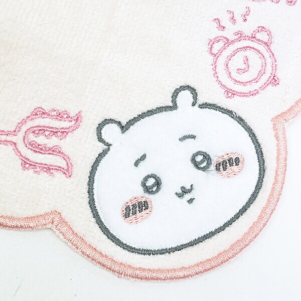 ちいかわ もくもくちいかわ ミニタオル ハンカチ