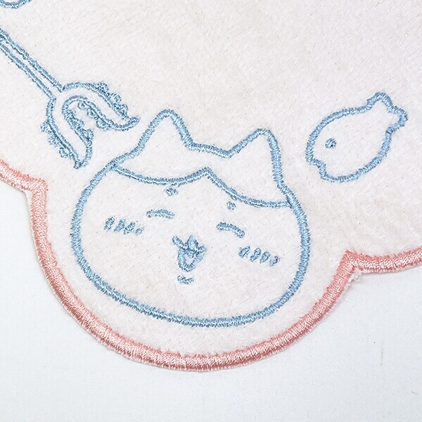 ちいかわ もくもくちいかわ ミニタオル ハンカチ