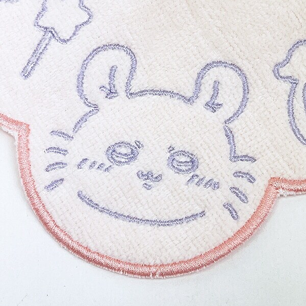 ちいかわ もくもくちいかわ ミニタオル ハンカチ