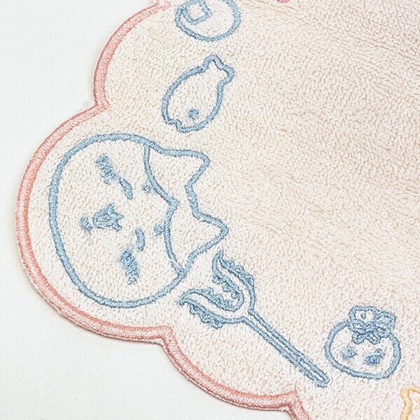 ちいかわ もくもくちいかわ ミニタオル ハンカチ