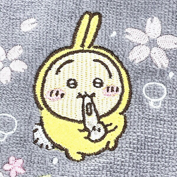 ちいかわ ひみつ結社 ミニタオル ハンカチ