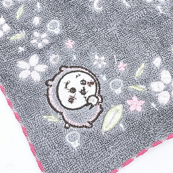 ちいかわ ひみつ結社 ミニタオル ハンカチ