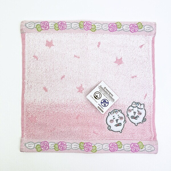 ちいかわ ちいかわトッピング ミニタオル ハンカチ