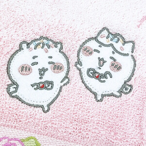 ちいかわ ちいかわトッピング ミニタオル ハンカチ