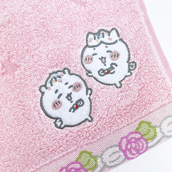 ちいかわ ちいかわトッピング フェイスタオル