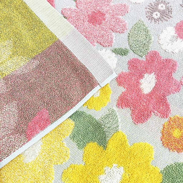 となりのトトロ 花景色 バスタオル Ghibli