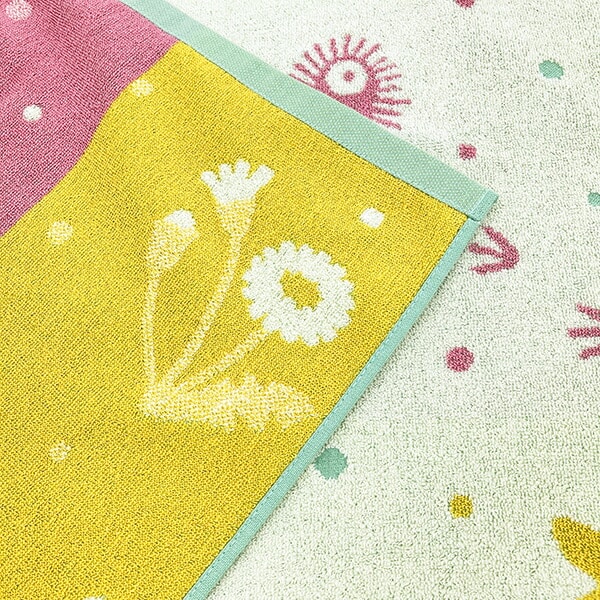 スタジオジブリ となりのトトロ お洋服とトトロ バスタオル