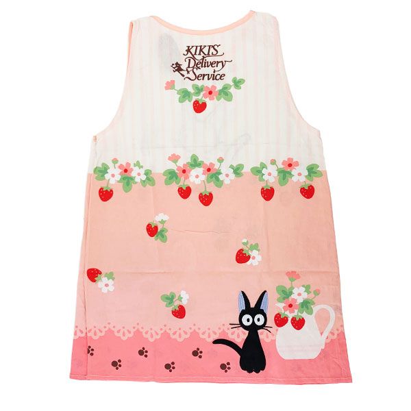 魔女の宅急便 ジジ ジジとストロベリー 割烹着 エプロン キッチン 保育園 幼稚園 キッチン