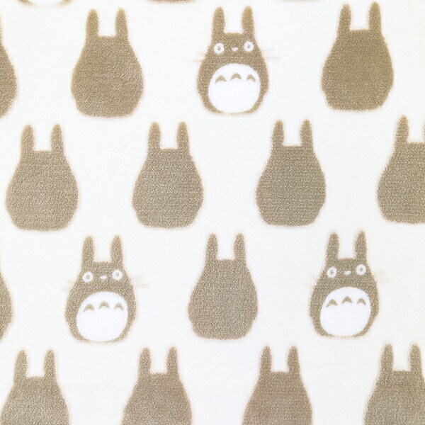 スタジオジブリ となりのトトロ オパールブランケット ひざ掛け