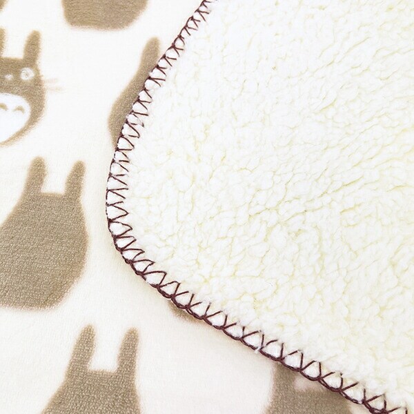 スタジオジブリ となりのトトロ オパールブランケット ひざ掛け