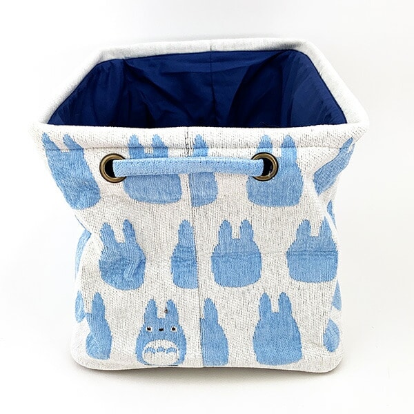 スタジオジブリ となりのトトロ 中トトロス トレージボックス 収納 片付け おもちゃ箱