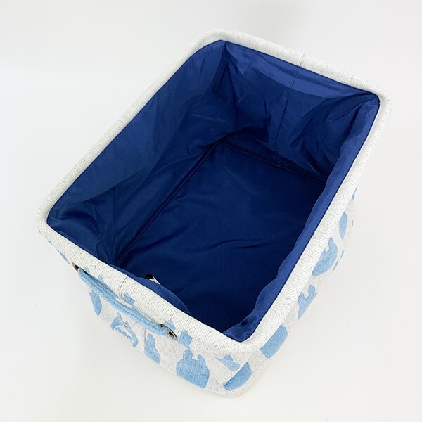 スタジオジブリ となりのトトロ 中トトロス トレージボックス 収納 片付け おもちゃ箱