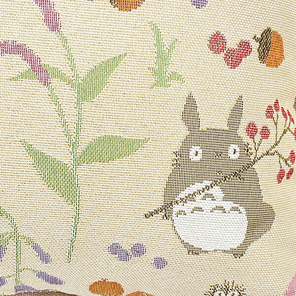 となりのトトロ 秋のひととき クッション ジブリ