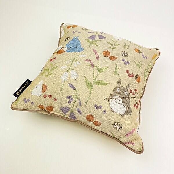 となりのトトロ 秋のひととき クッション ジブリ