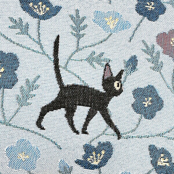 魔女の宅急便 青のじゅうたん クッション ジブリ