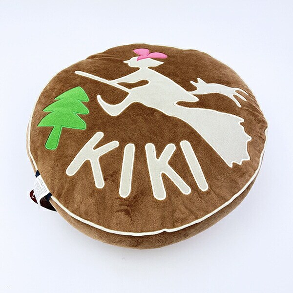 スタジオジブリ 魔女の宅急便 チョコケーキ クッション