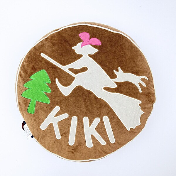 スタジオジブリ 魔女の宅急便 チョコケーキ クッション