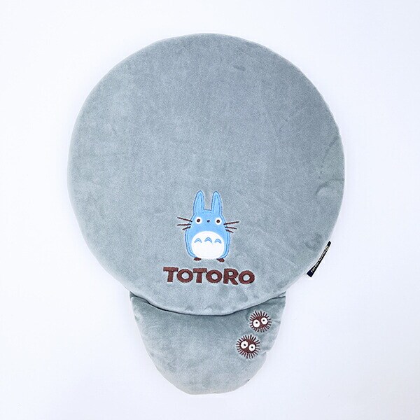 スタジオジブリ となりのトトロ トトロのしっぽ シートクッション